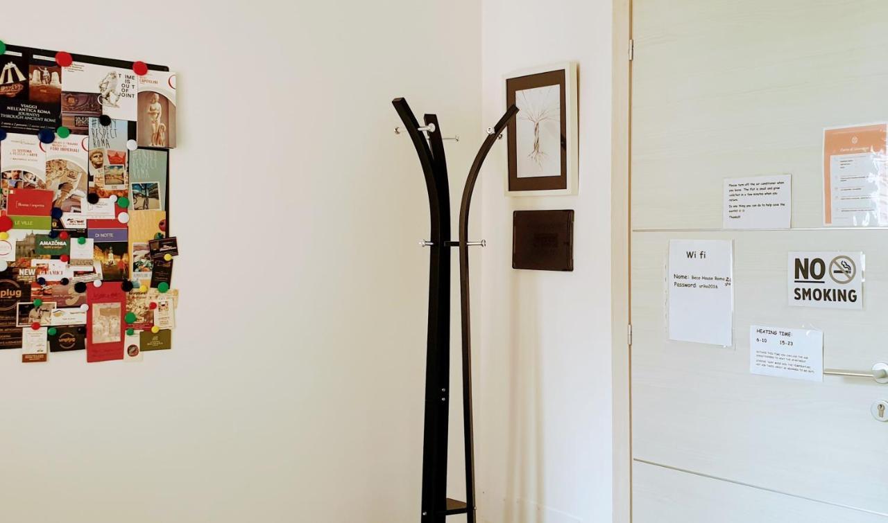 Apartamento Becohouse Roma Exterior foto