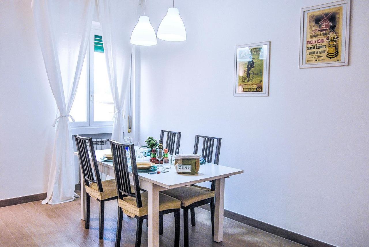 Apartamento Becohouse Roma Exterior foto