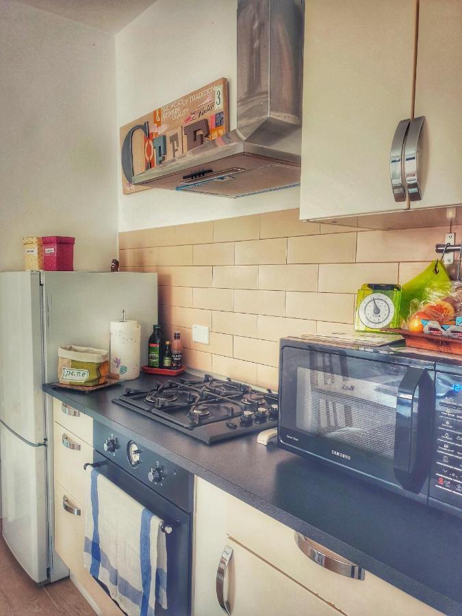 Apartamento Becohouse Roma Exterior foto