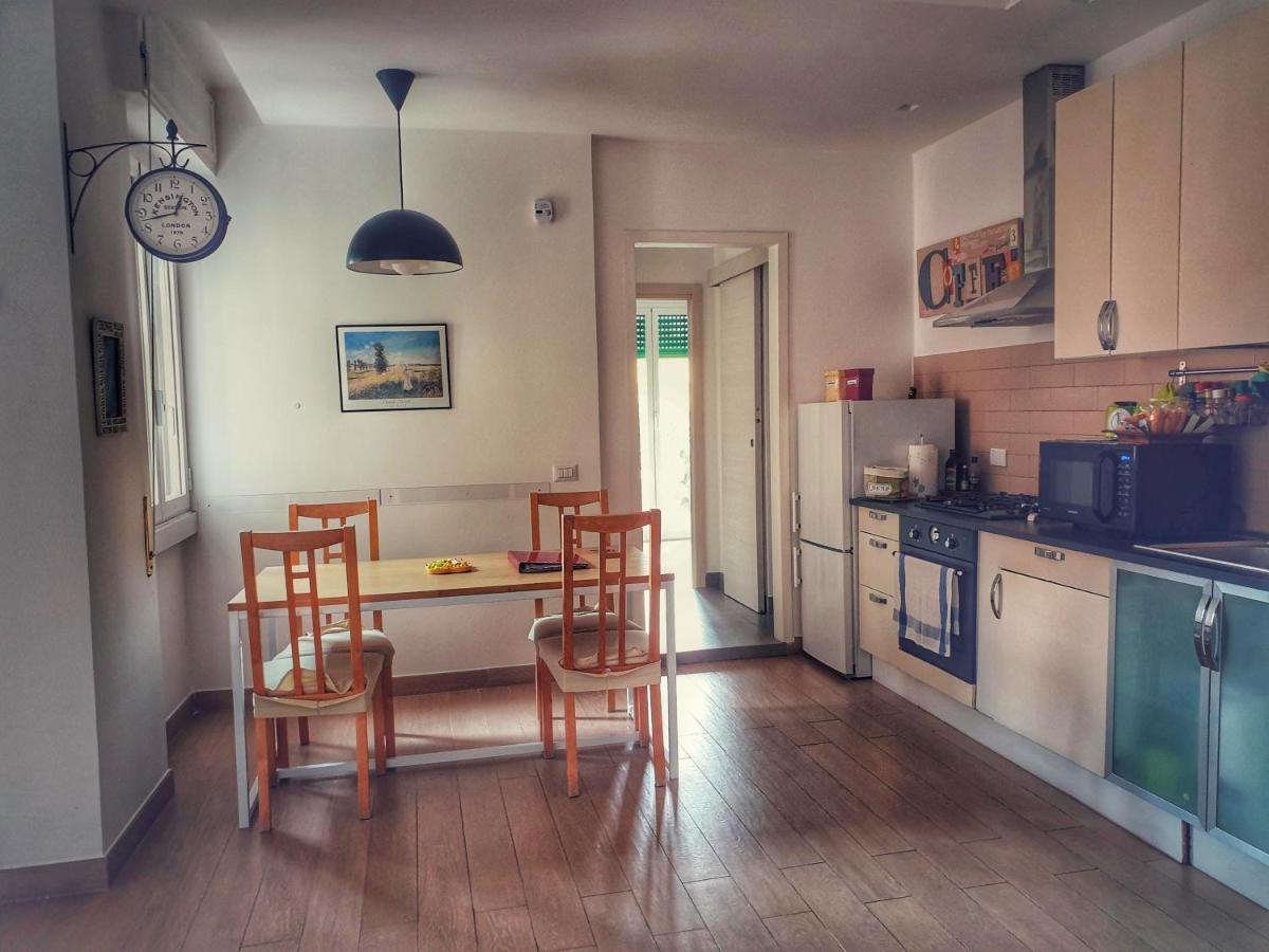 Apartamento Becohouse Roma Exterior foto