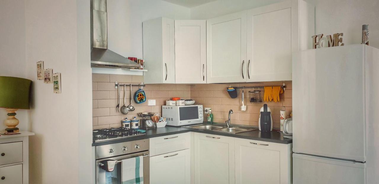 Apartamento Becohouse Roma Exterior foto