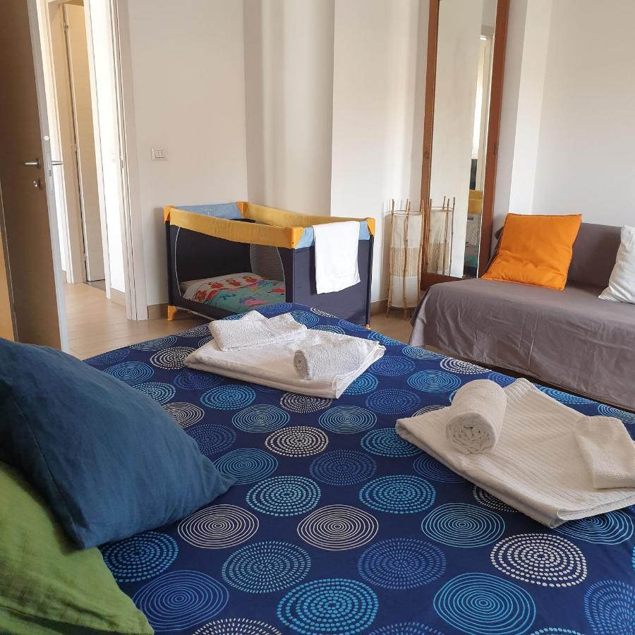 Apartamento Becohouse Roma Exterior foto