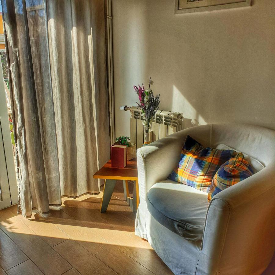Apartamento Becohouse Roma Exterior foto
