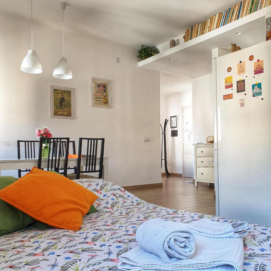 Apartamento Becohouse Roma Exterior foto
