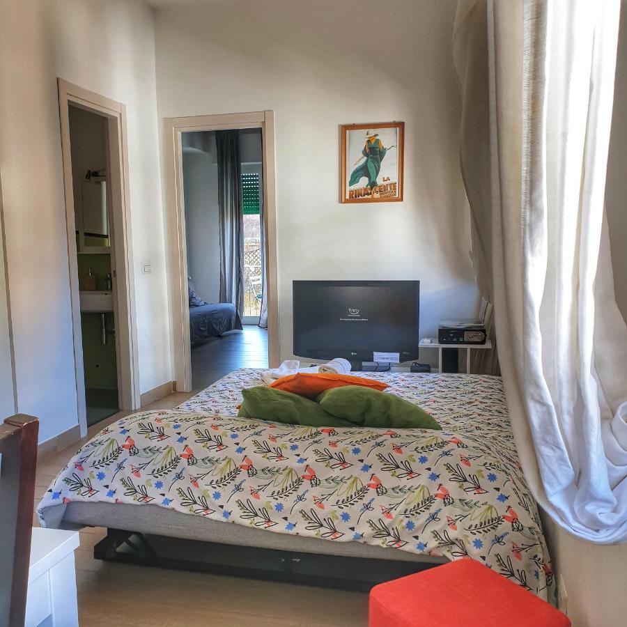 Apartamento Becohouse Roma Exterior foto
