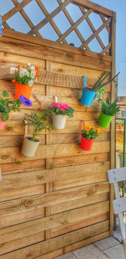 Apartamento Becohouse Roma Exterior foto