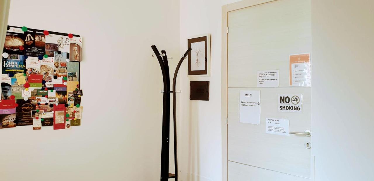 Apartamento Becohouse Roma Exterior foto