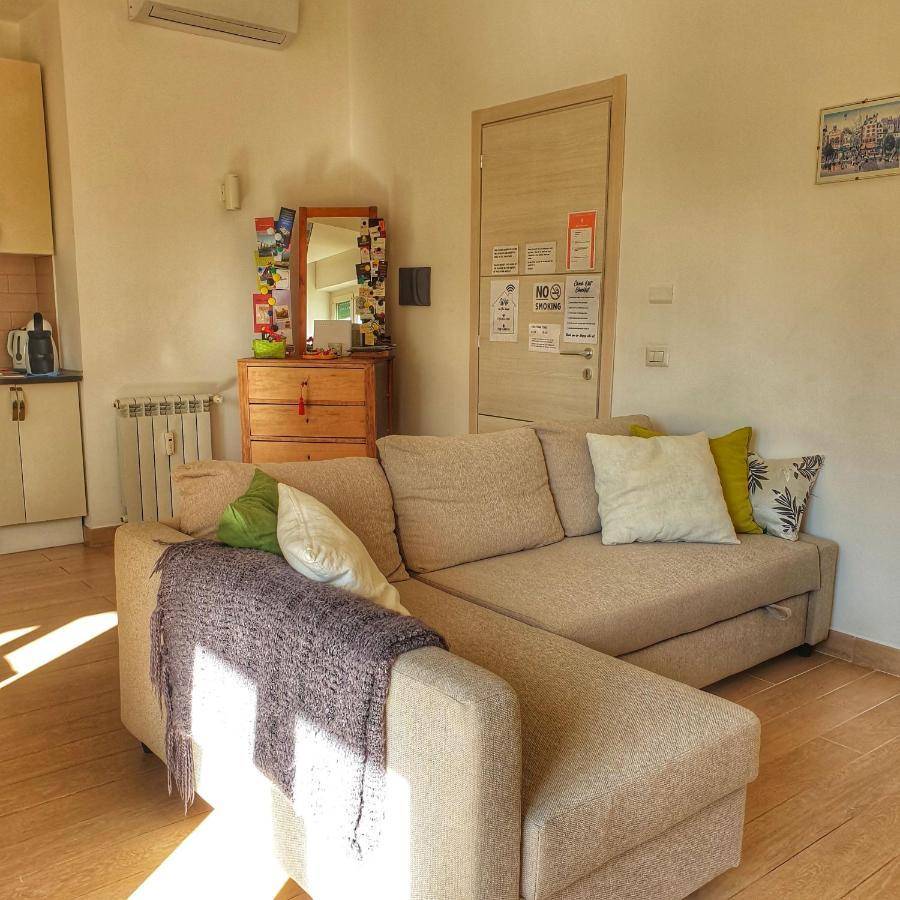 Apartamento Becohouse Roma Exterior foto