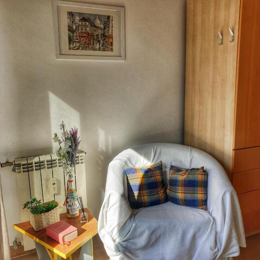 Apartamento Becohouse Roma Exterior foto