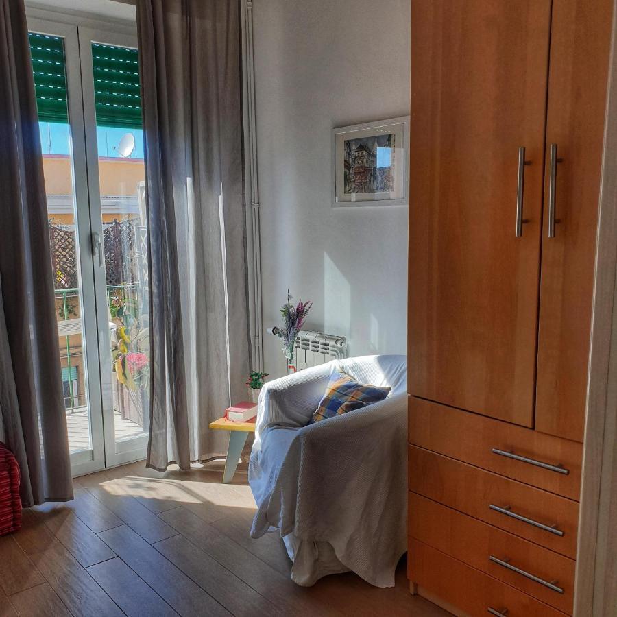 Apartamento Becohouse Roma Exterior foto