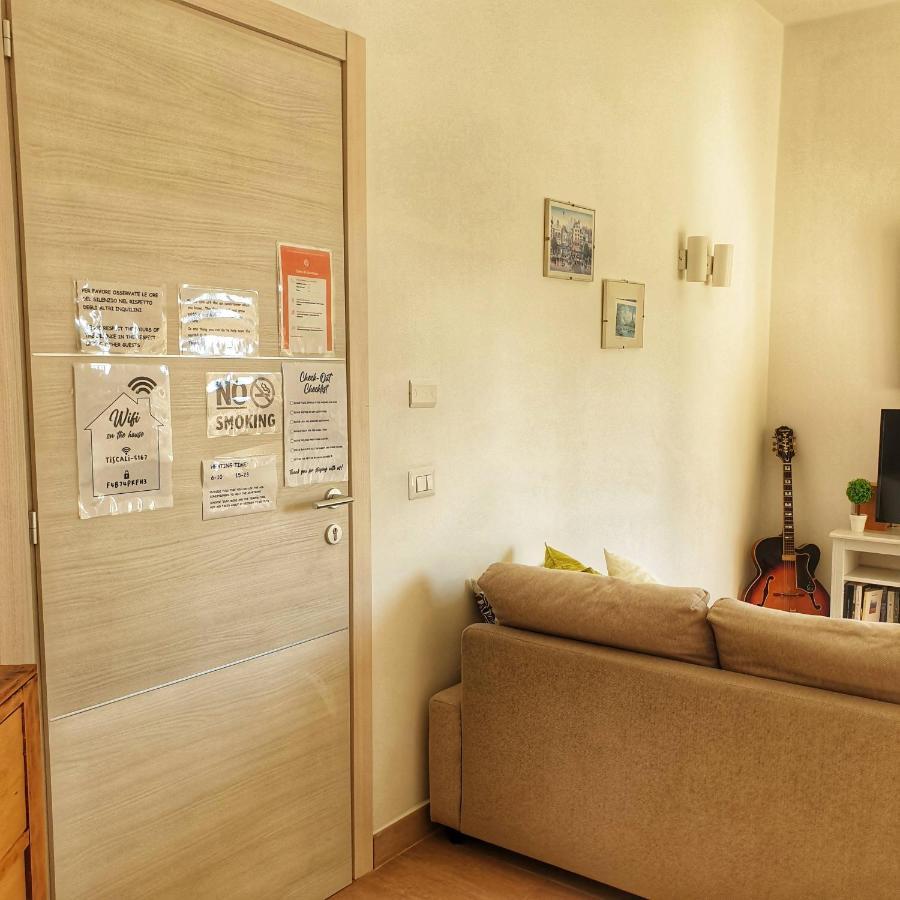 Apartamento Becohouse Roma Exterior foto