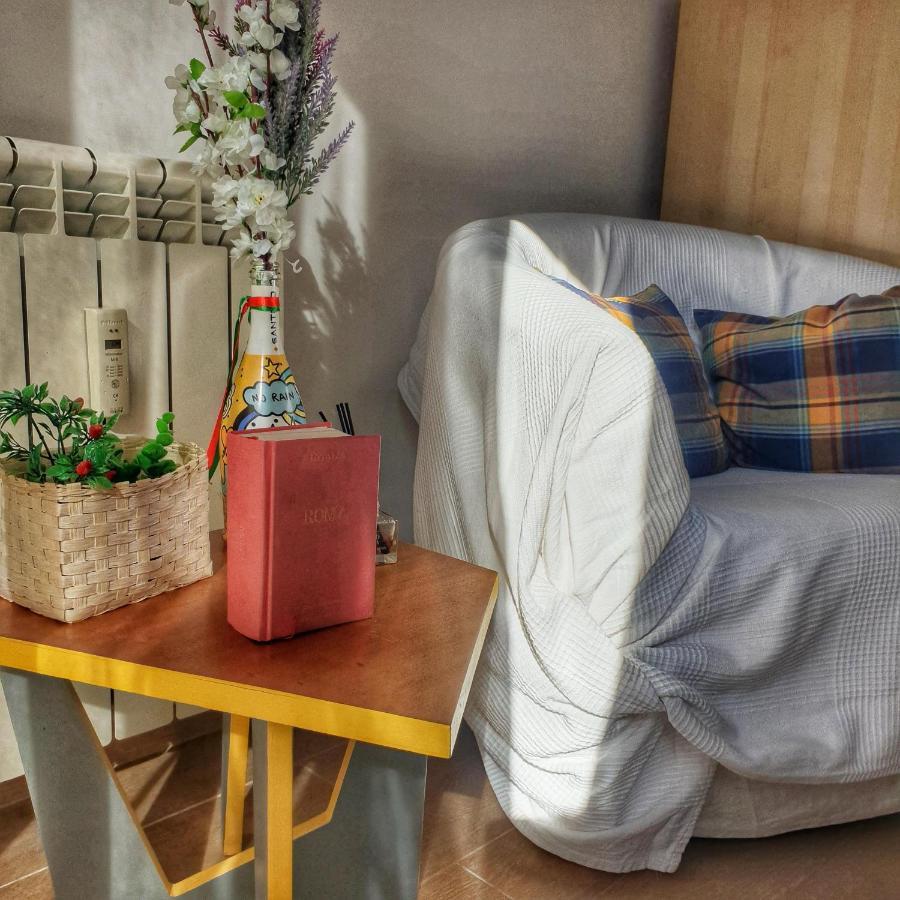 Apartamento Becohouse Roma Exterior foto