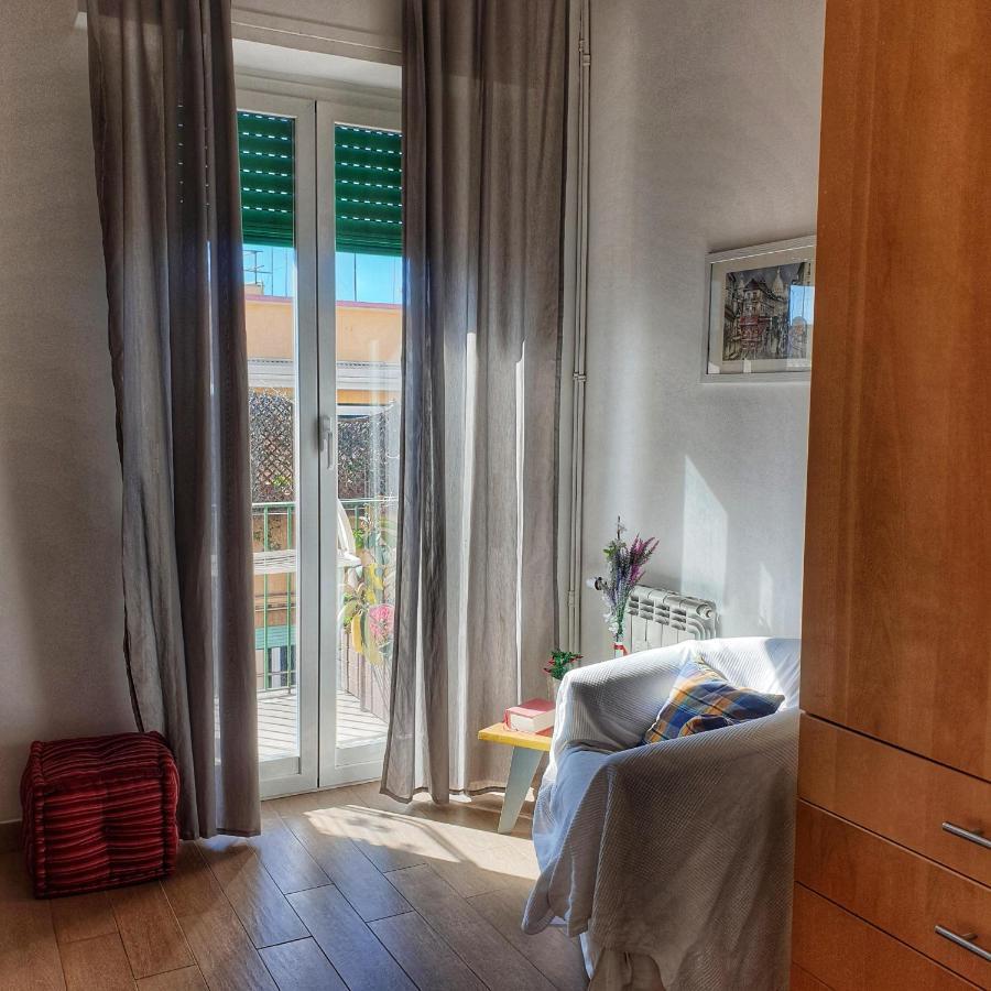 Apartamento Becohouse Roma Exterior foto
