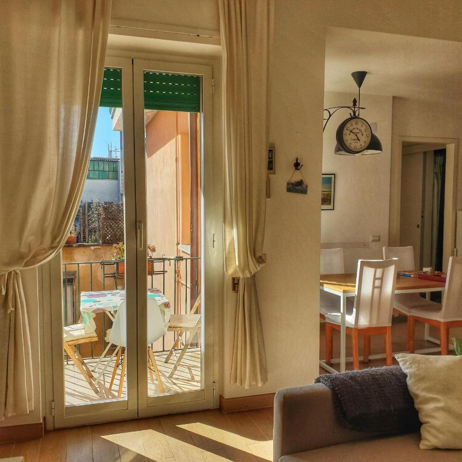 Apartamento Becohouse Roma Exterior foto