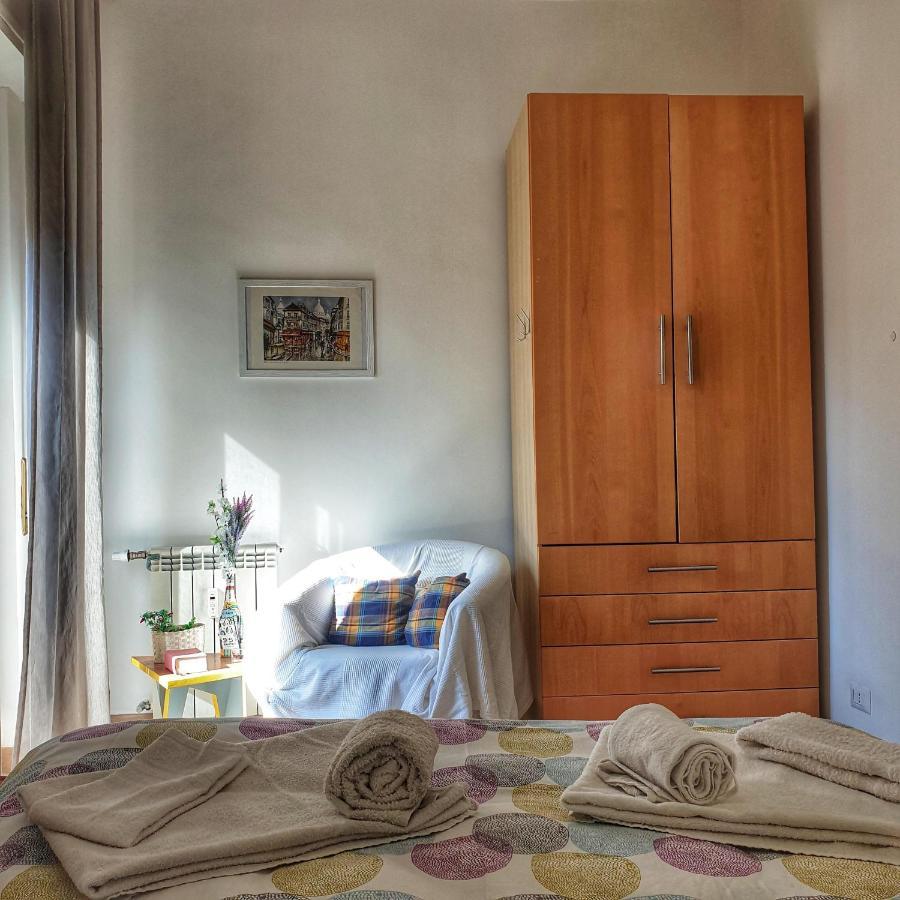 Apartamento Becohouse Roma Exterior foto