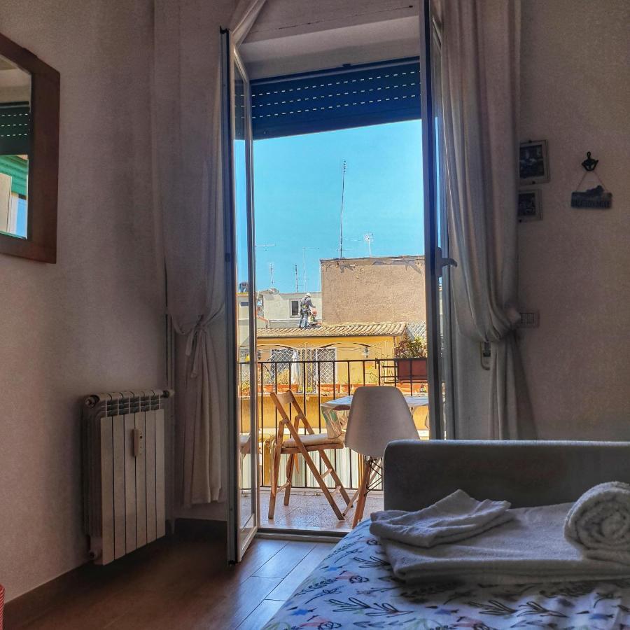 Apartamento Becohouse Roma Exterior foto