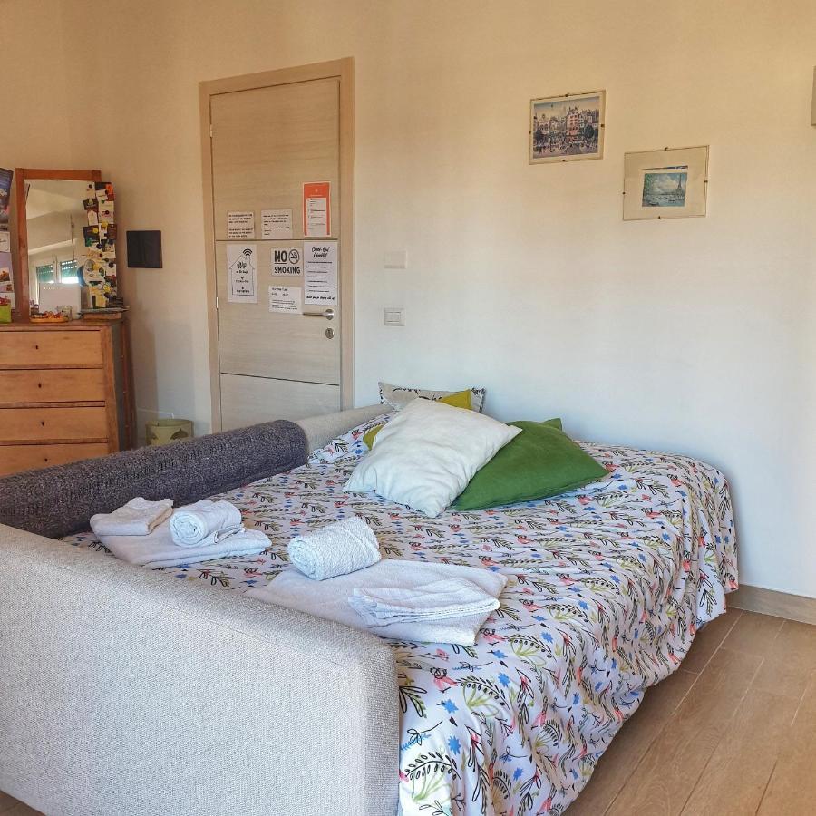Apartamento Becohouse Roma Exterior foto