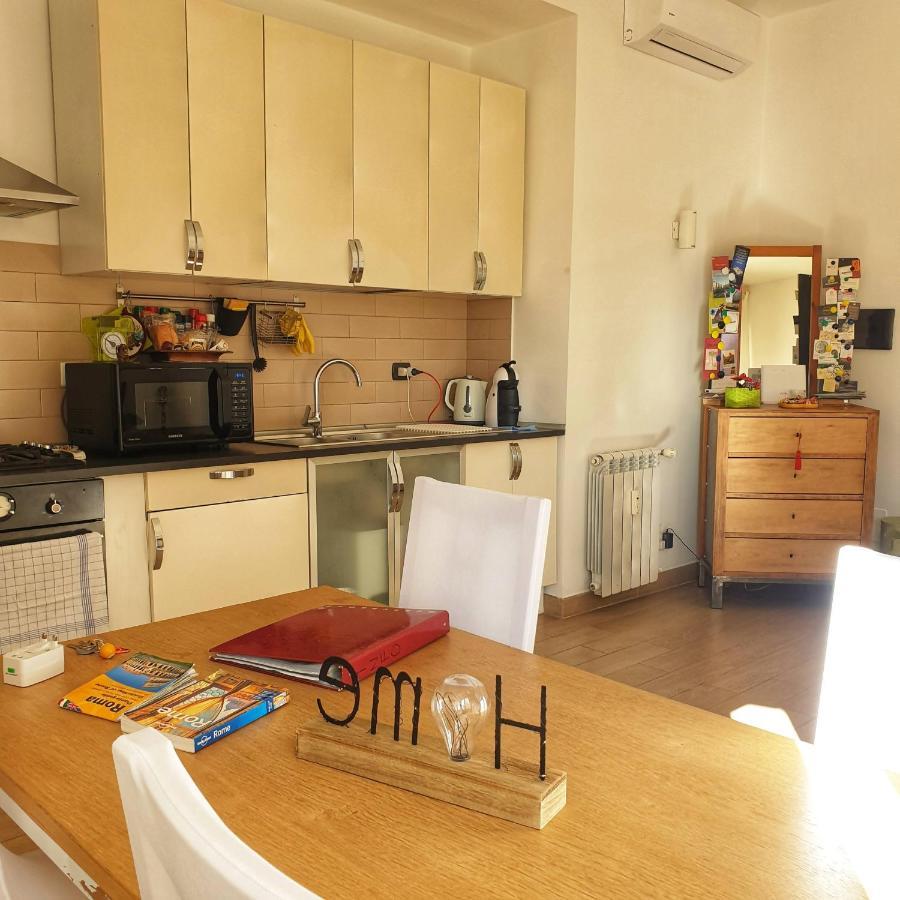 Apartamento Becohouse Roma Exterior foto