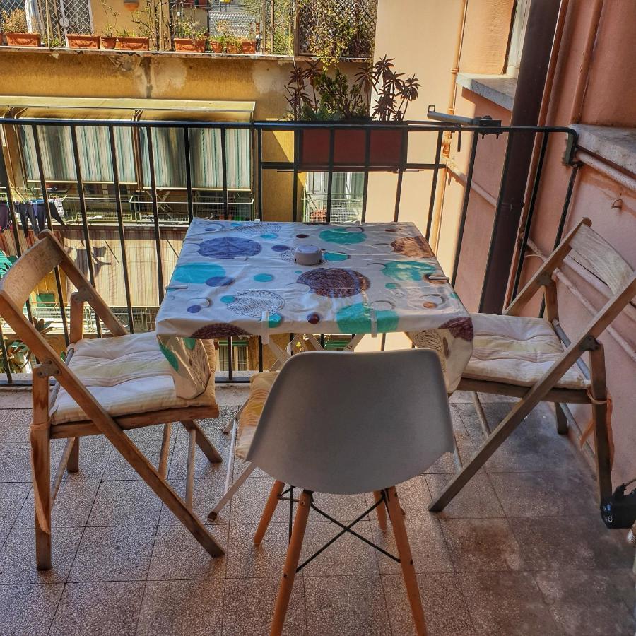 Apartamento Becohouse Roma Exterior foto